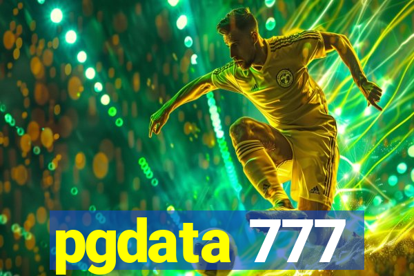 pgdata 777